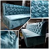 contract upholstered sofa